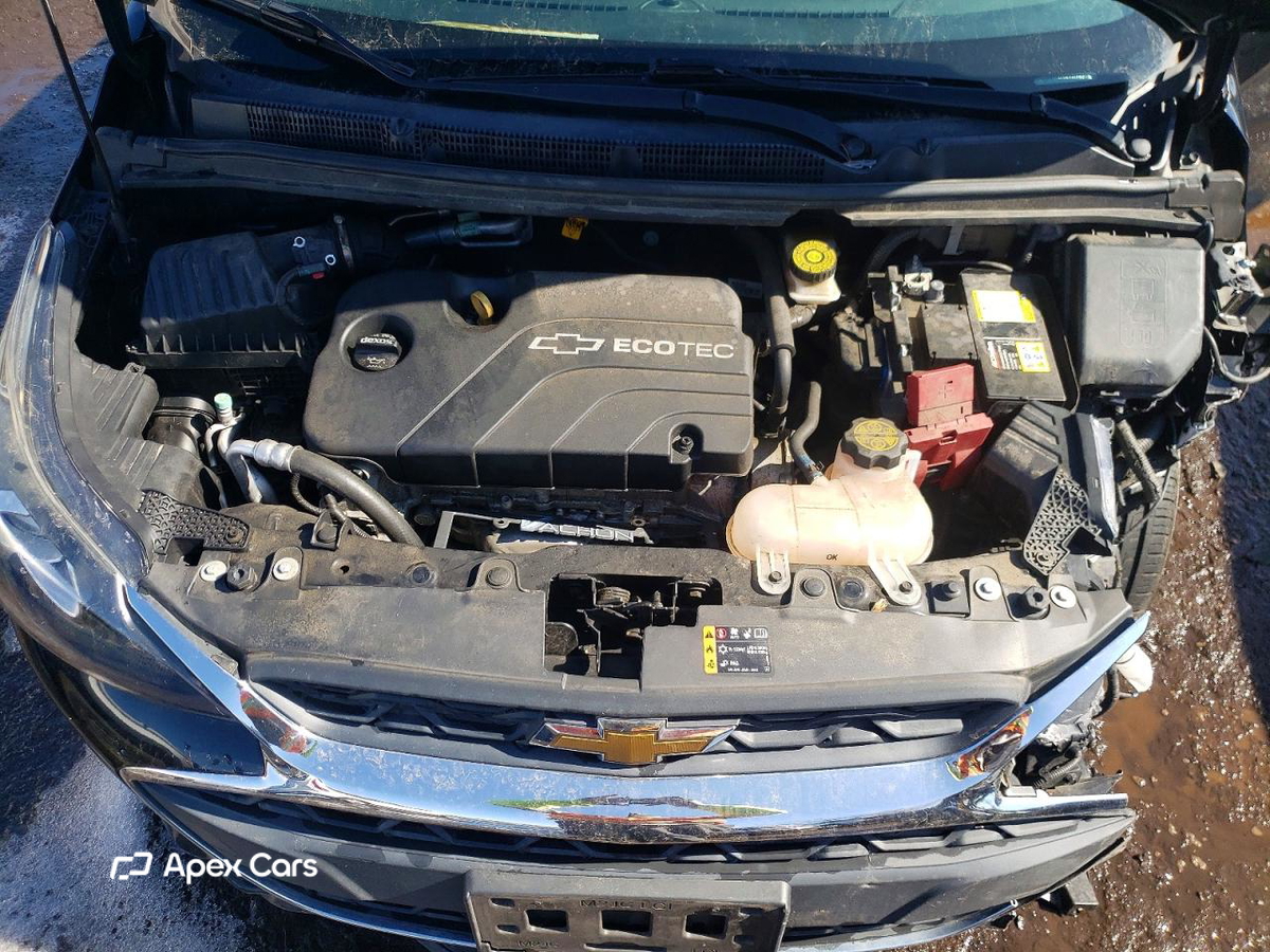 Chevrolet Spark 2020