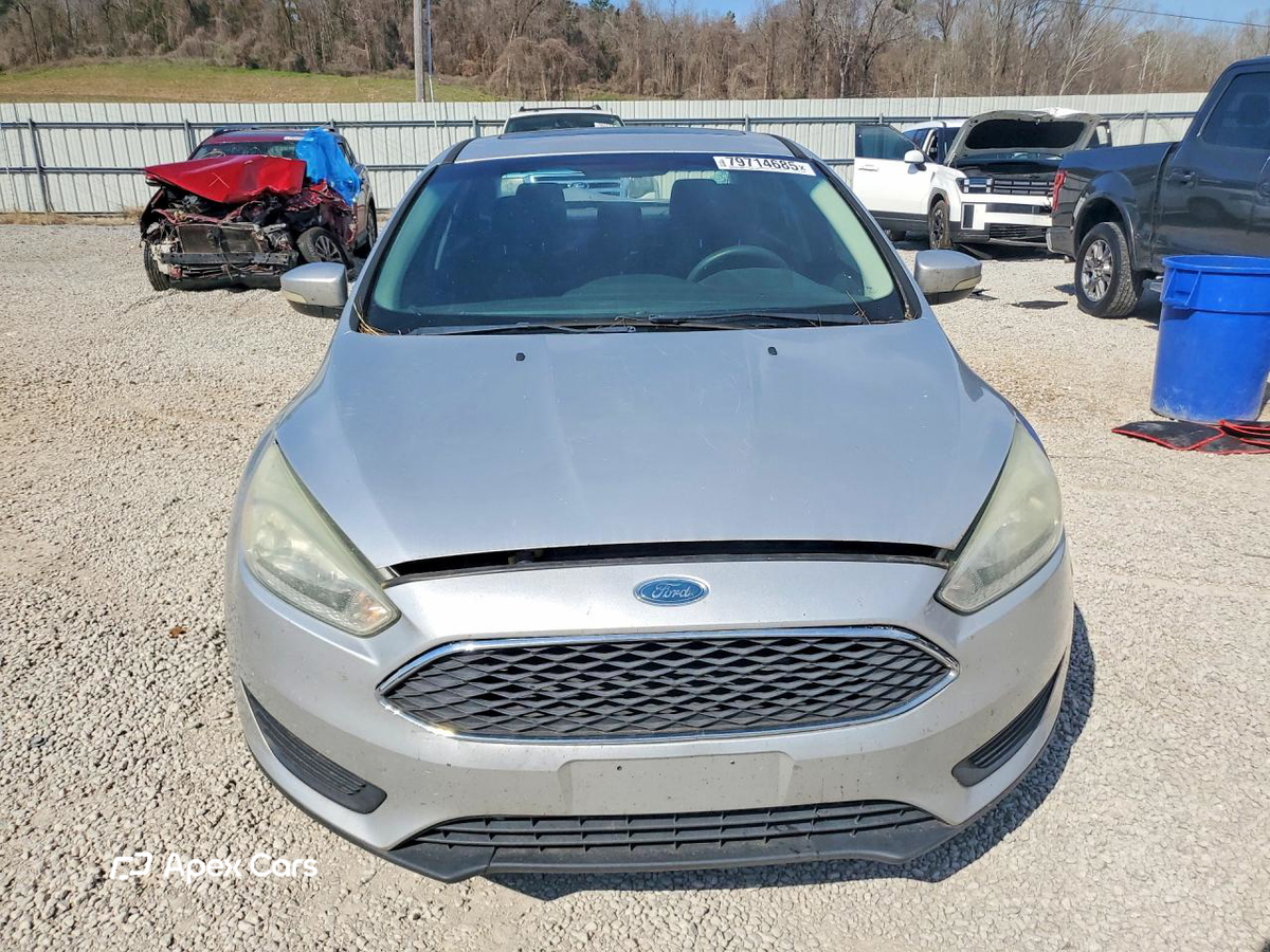 Ford Focus 2015
