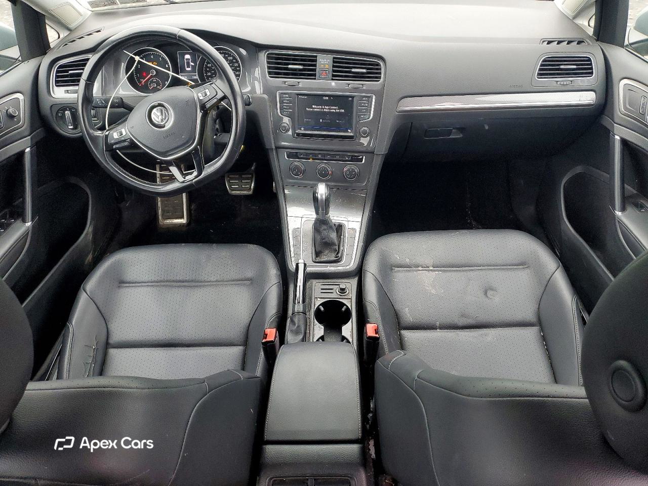 Volkswagen Golf 2017