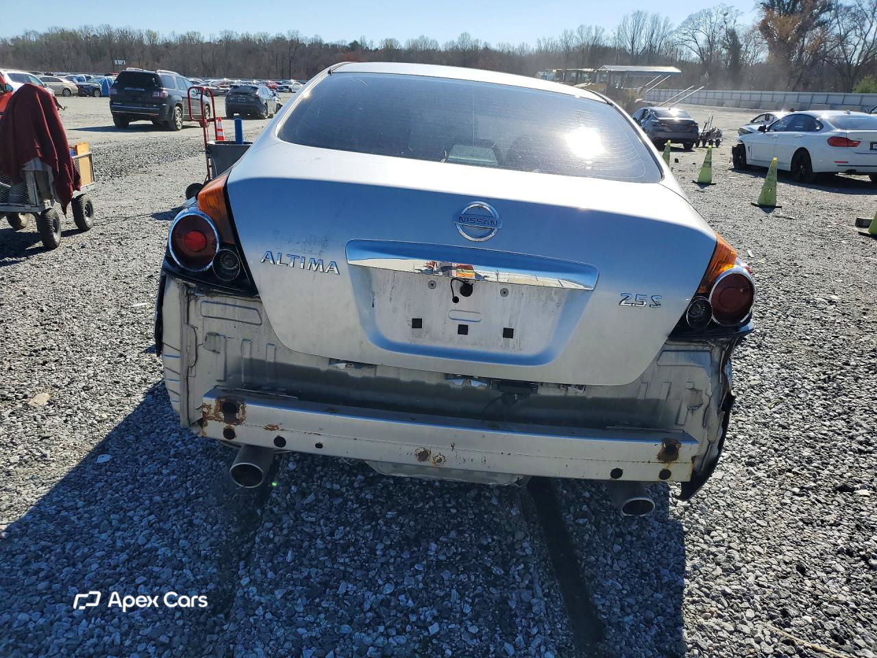 Nissan Altima 2010