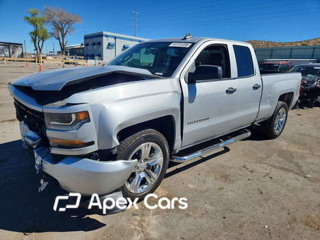 Chevrolet Silverado 2018 - Image 1 of 12