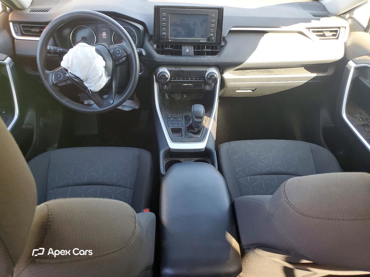 Toyota RAV 4 2021