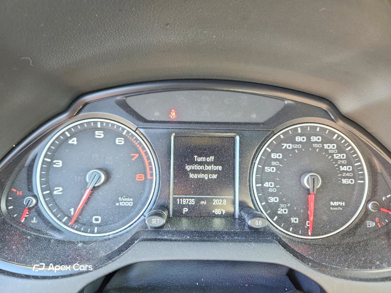 Audi Q5 2016