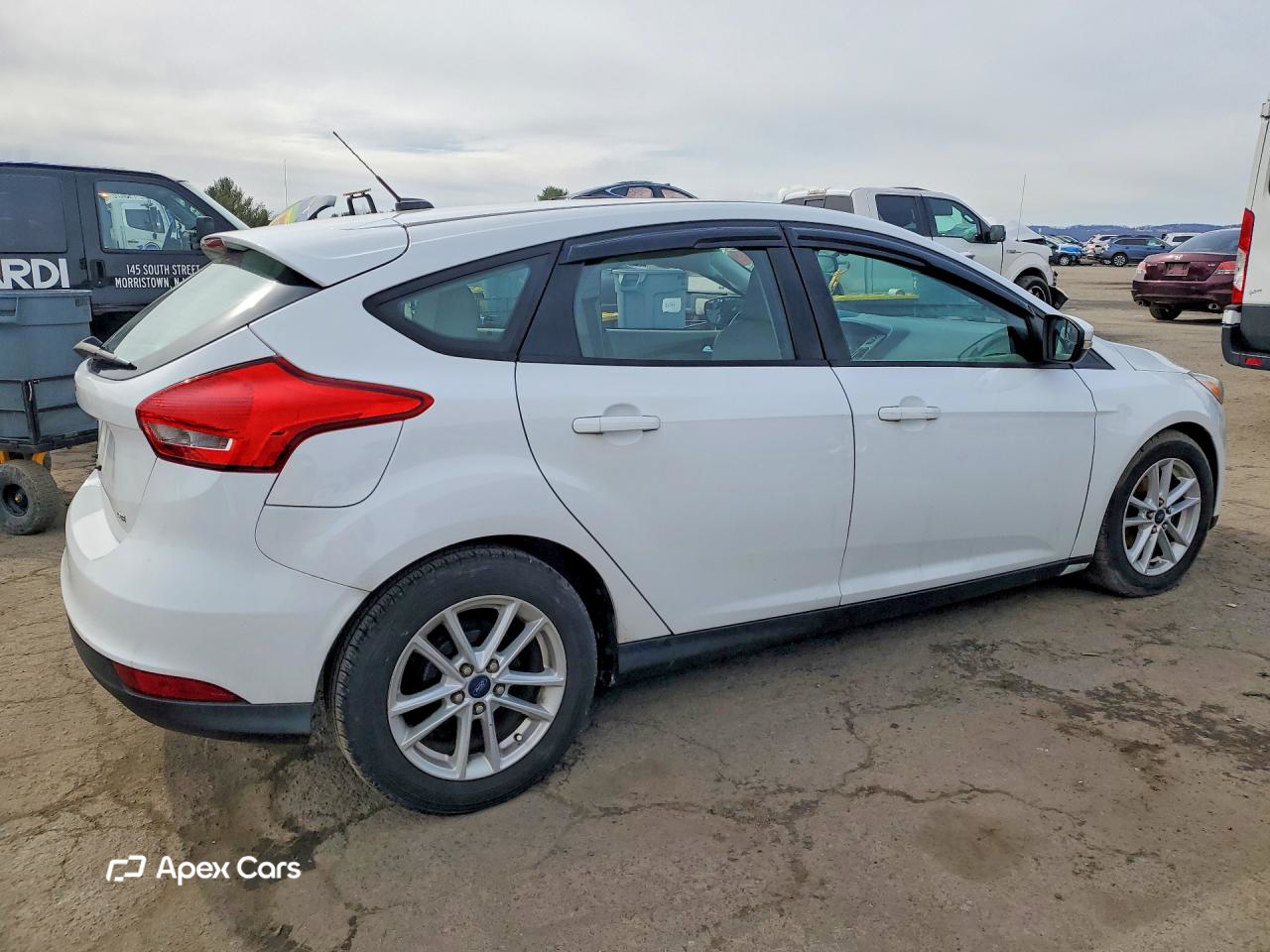 Ford Focus 2015