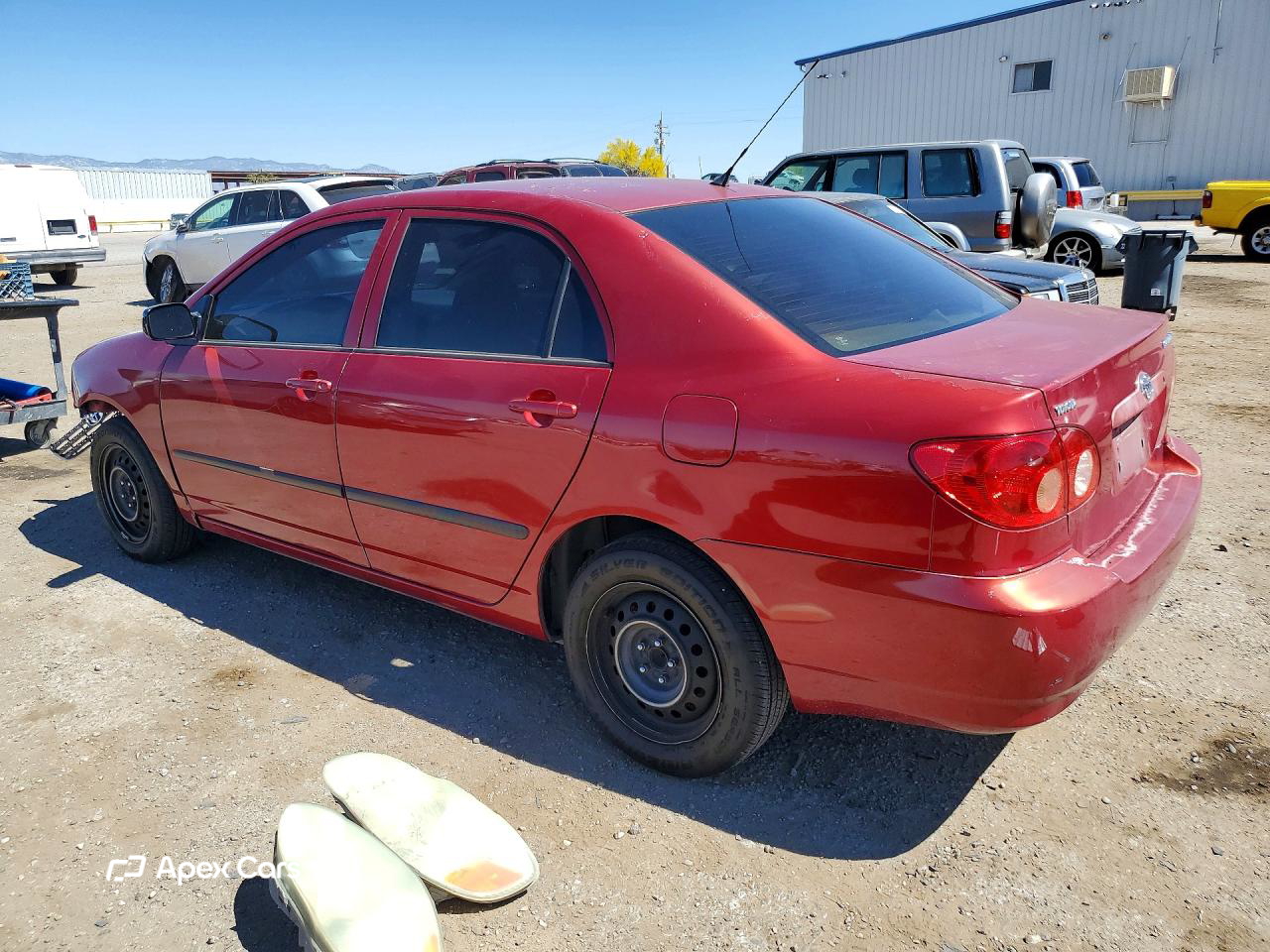 Toyota Corolla 2007