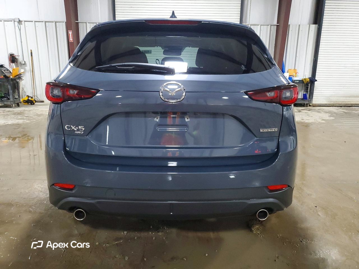 Mazda CX-5 2023