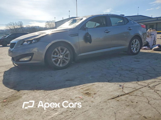 Kia Optima 2012 - Zdjęcie 1 z 13