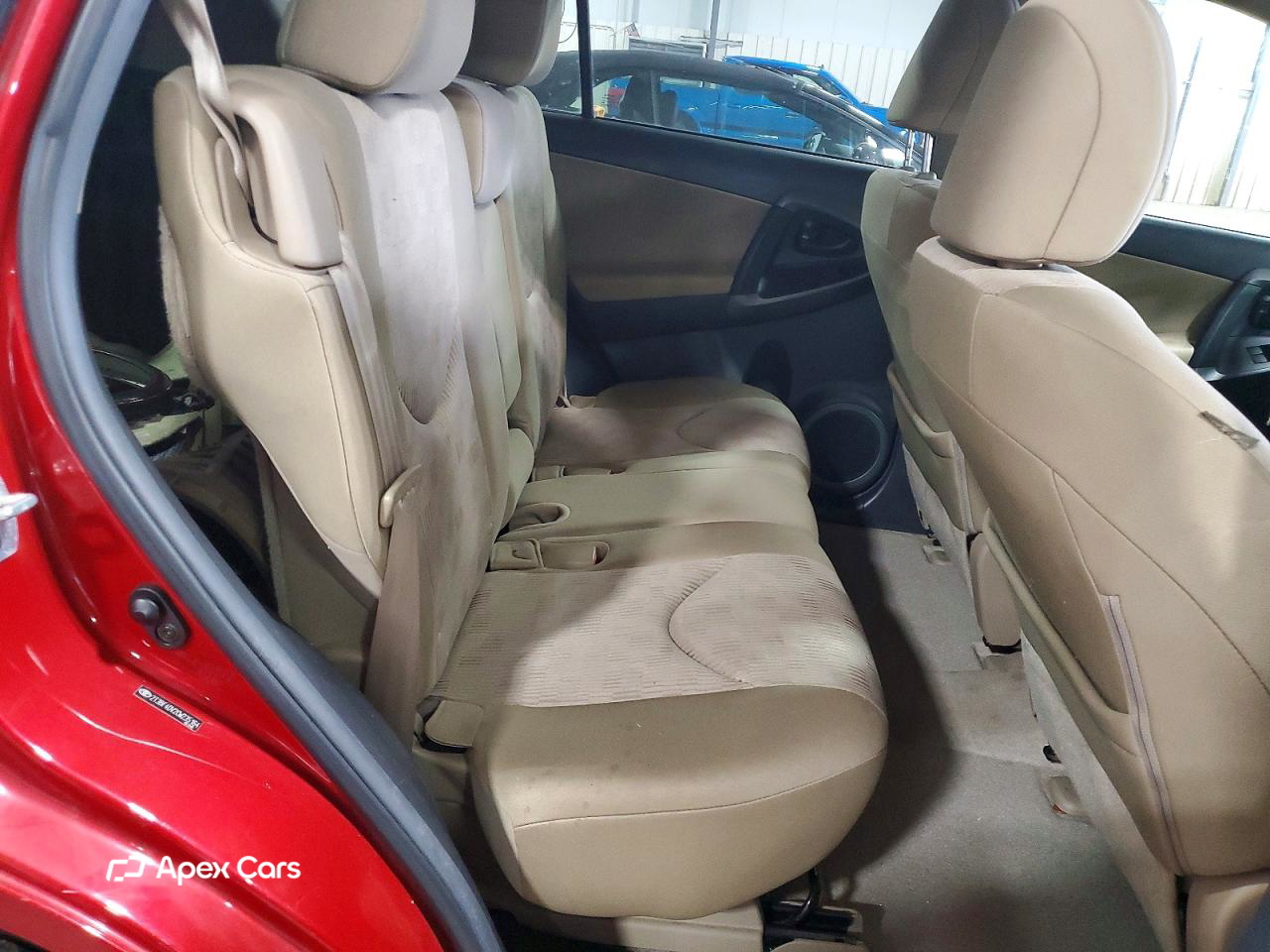Toyota RAV 4 2012