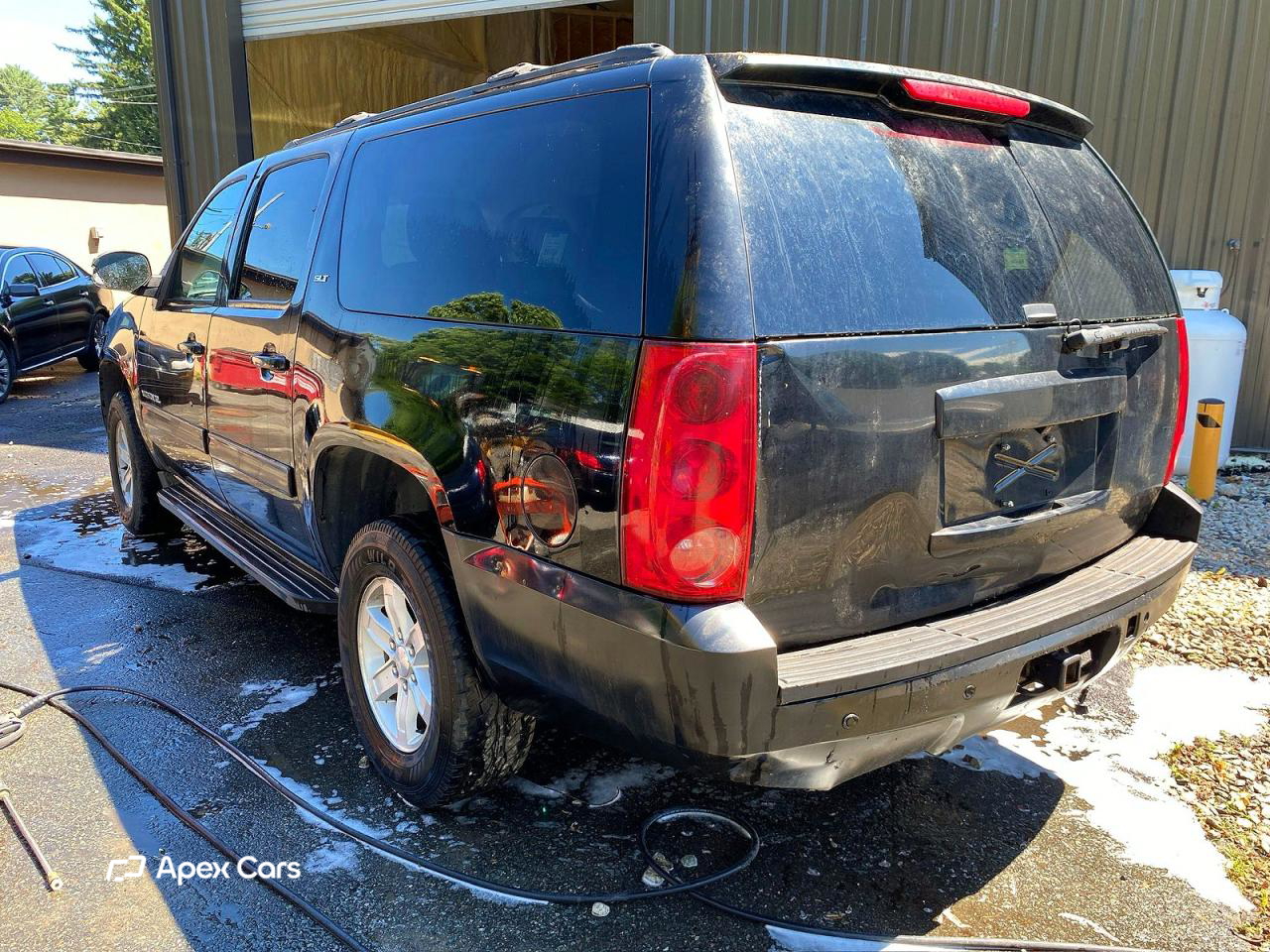 GMC Yukon 2013