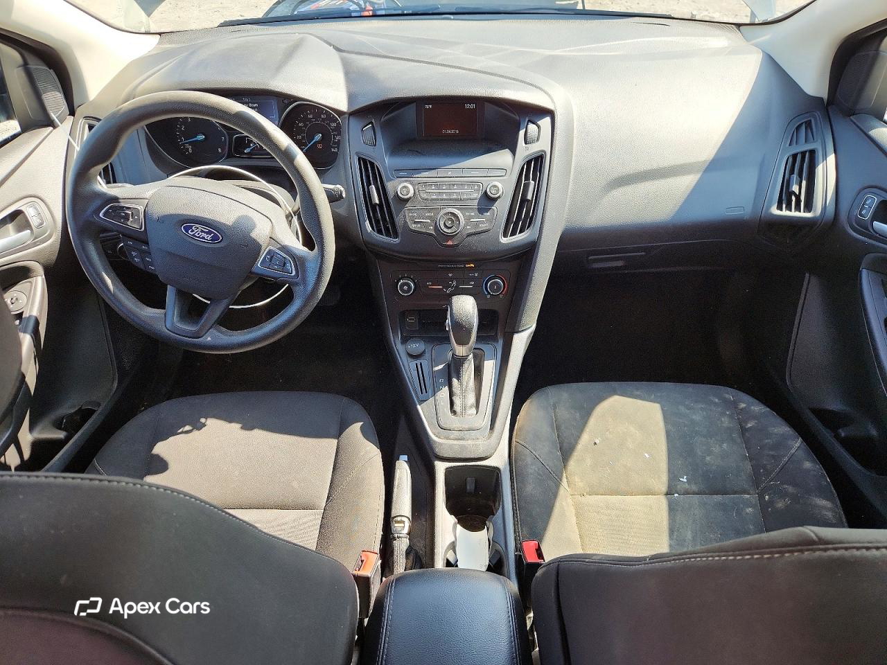 Ford Focus 2018