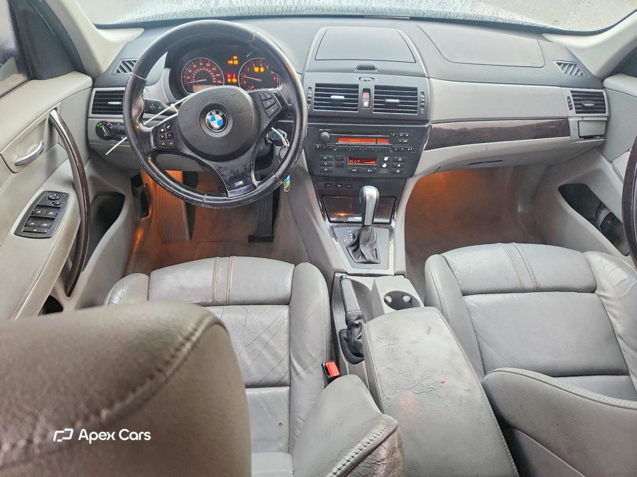 BMW X3 2007