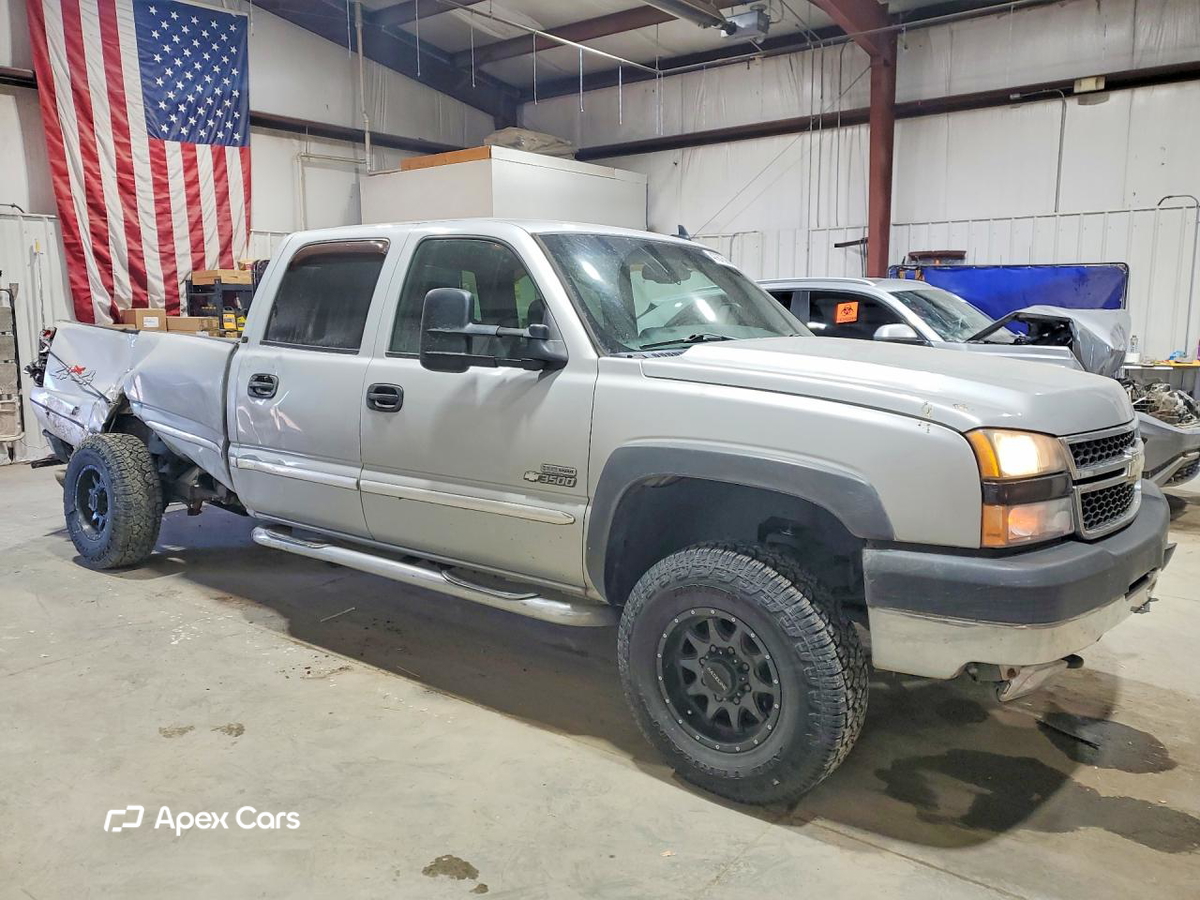 Chevrolet Silverado 2006