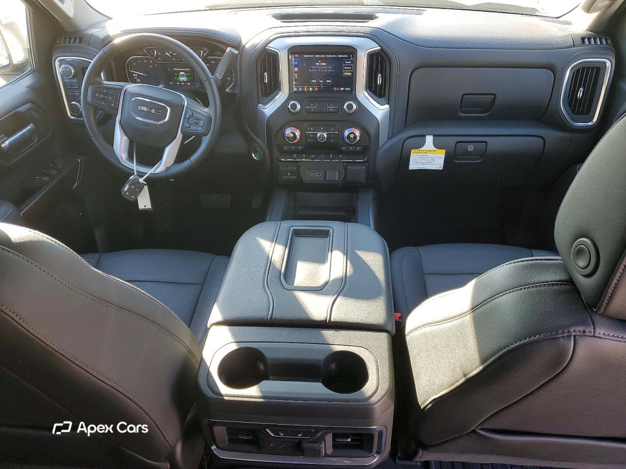 GMC Sierra 2021