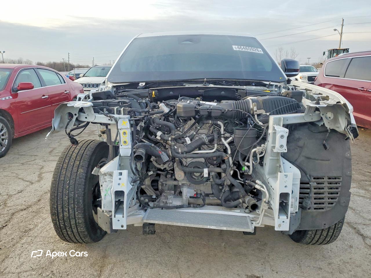Jeep Cherokee 2023