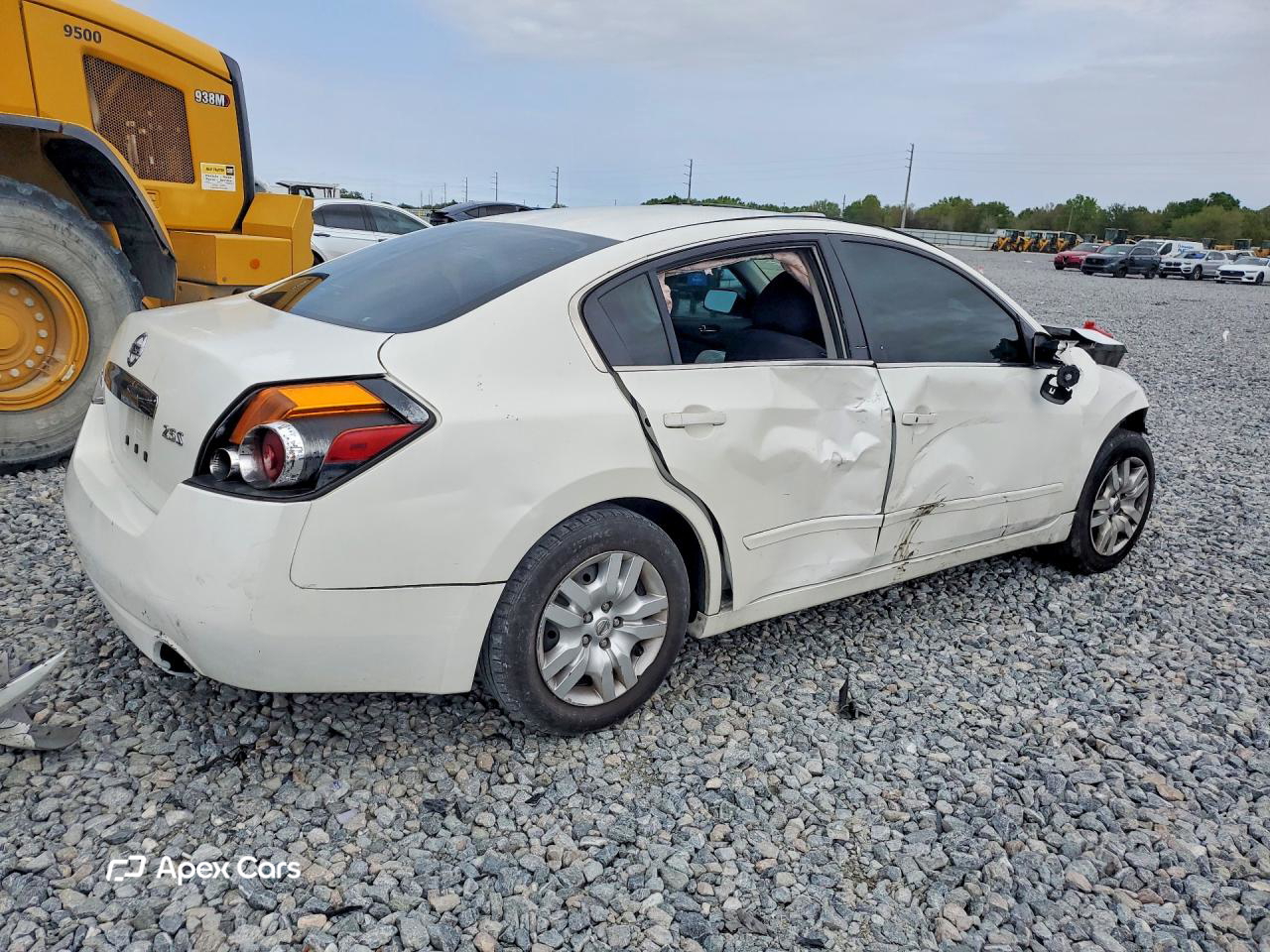 Nissan Altima 2012