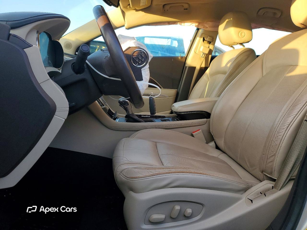 Buick LaCrosse 2016