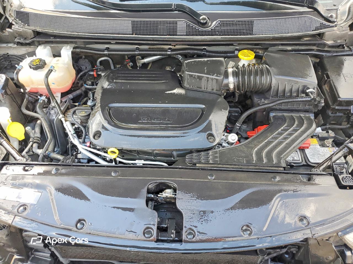 Chrysler Pacifica 2025