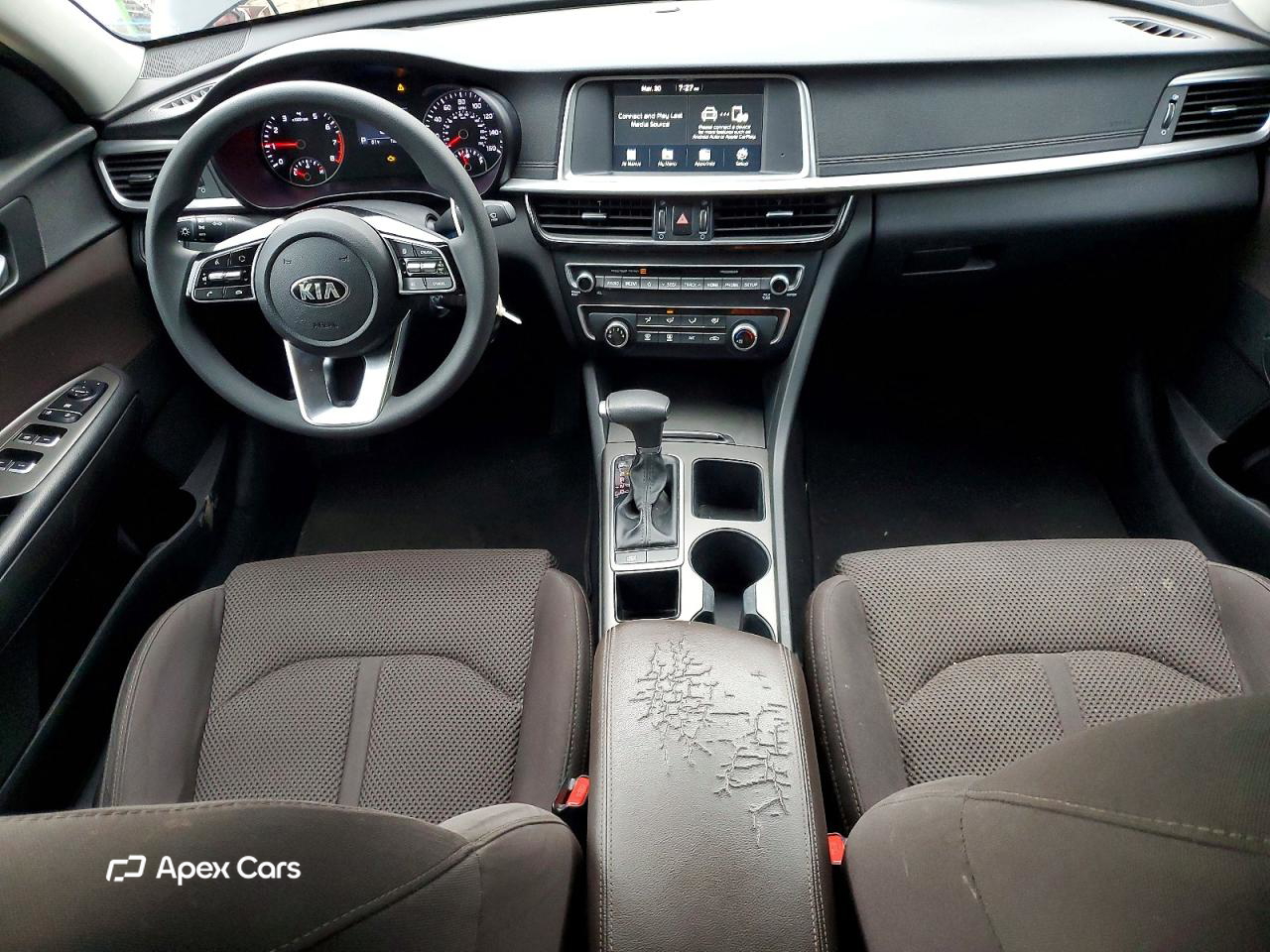 Kia Optima 2019