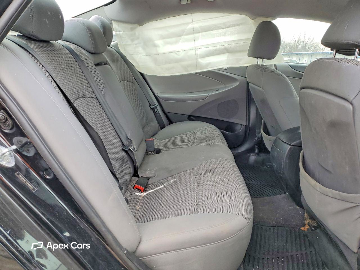 Hyundai Sonata 2012