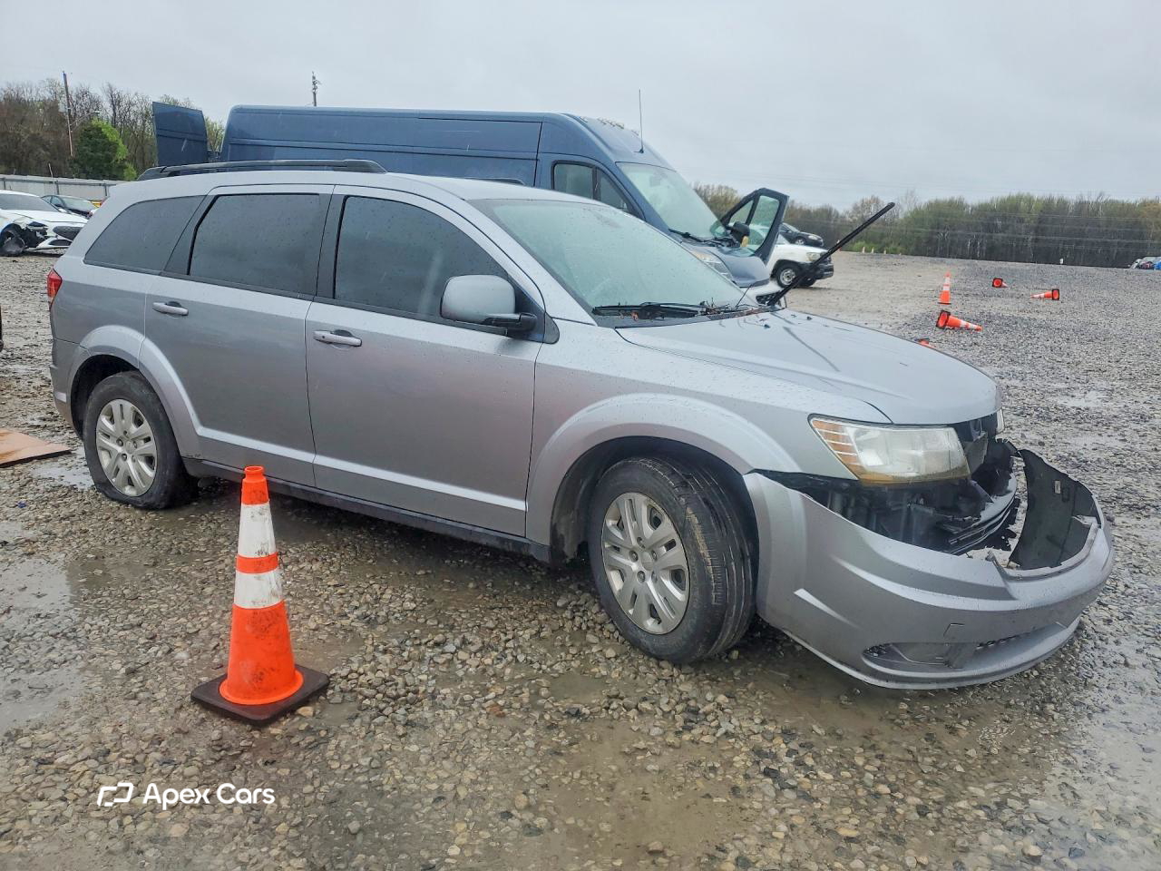 Dodge Journey 2018
