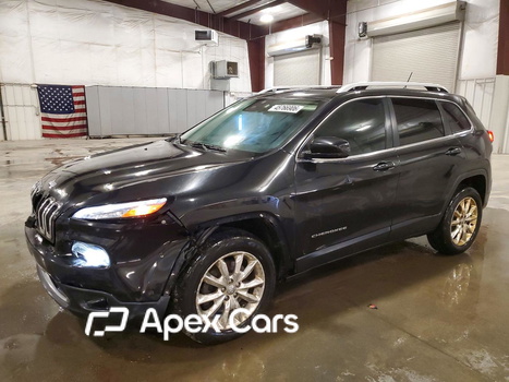 Jeep Cherokee 2014 - Image 1 of 14