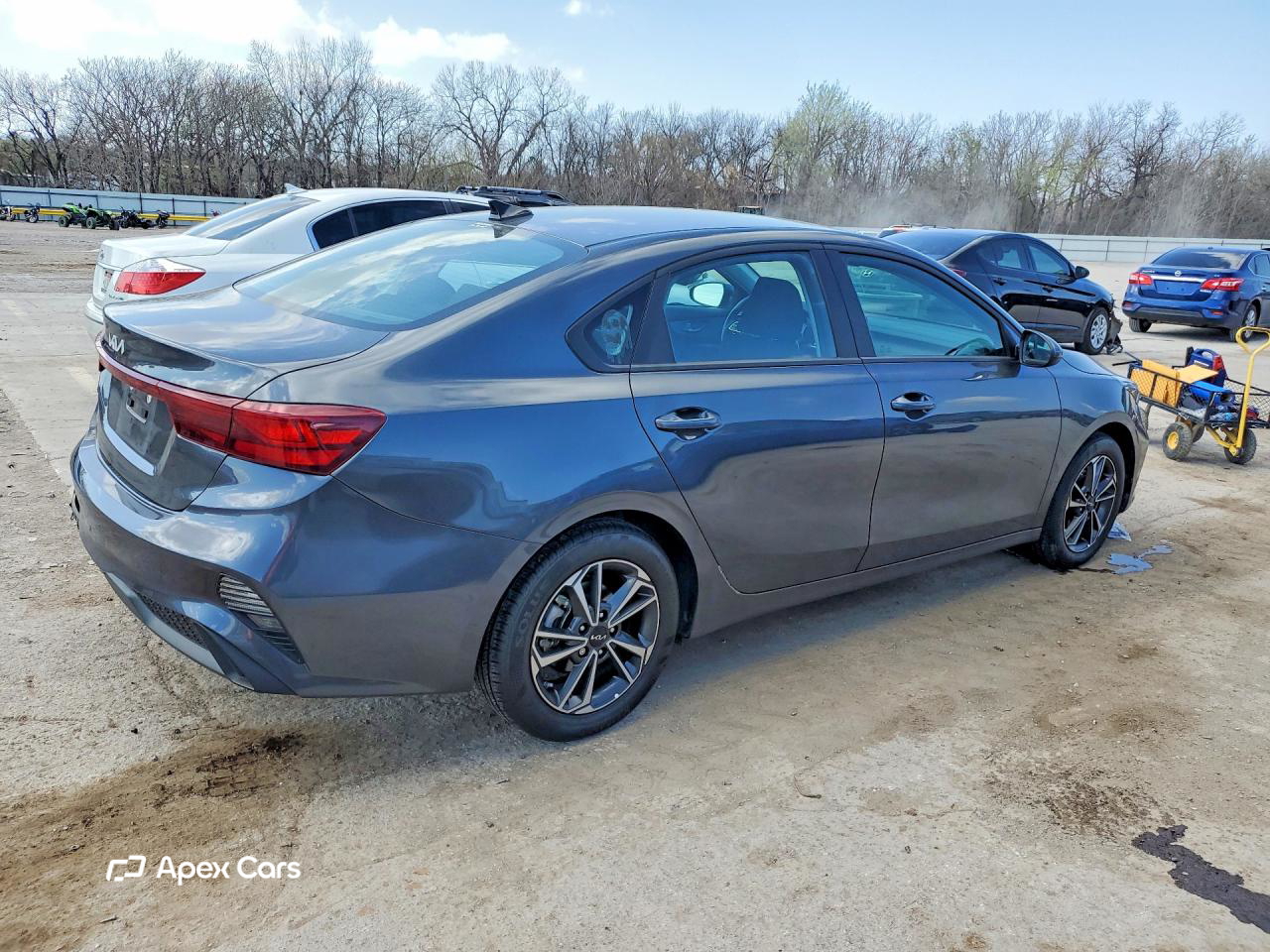 Kia Forte 2024