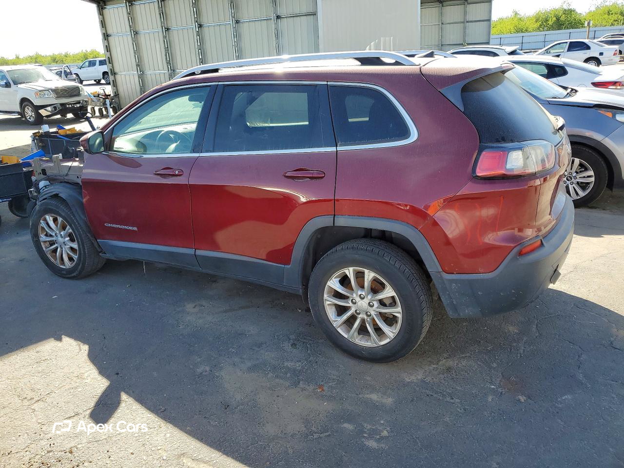 Jeep Cherokee 2019