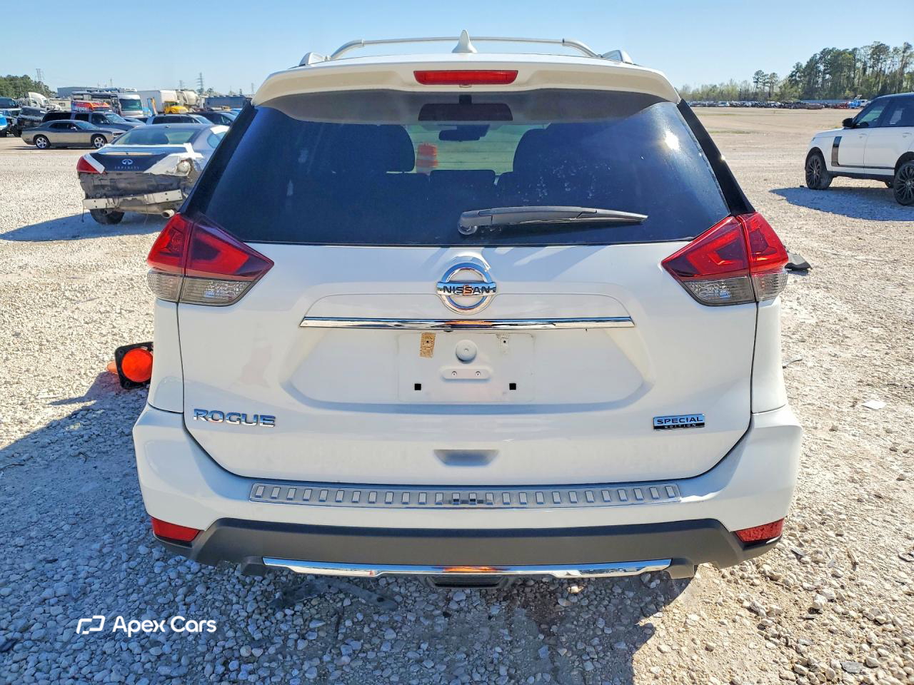 Nissan Rogue 2019