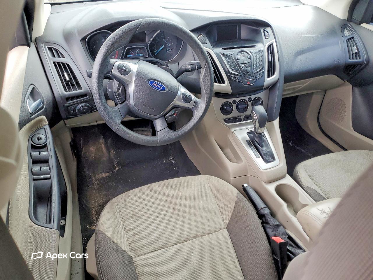 Ford Focus 2013