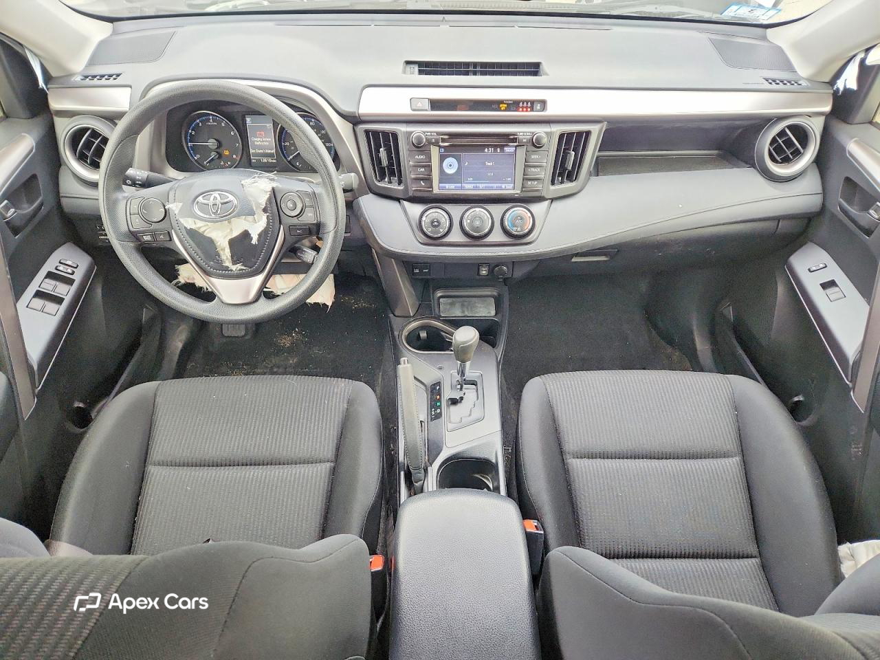 Toyota RAV 4 2018
