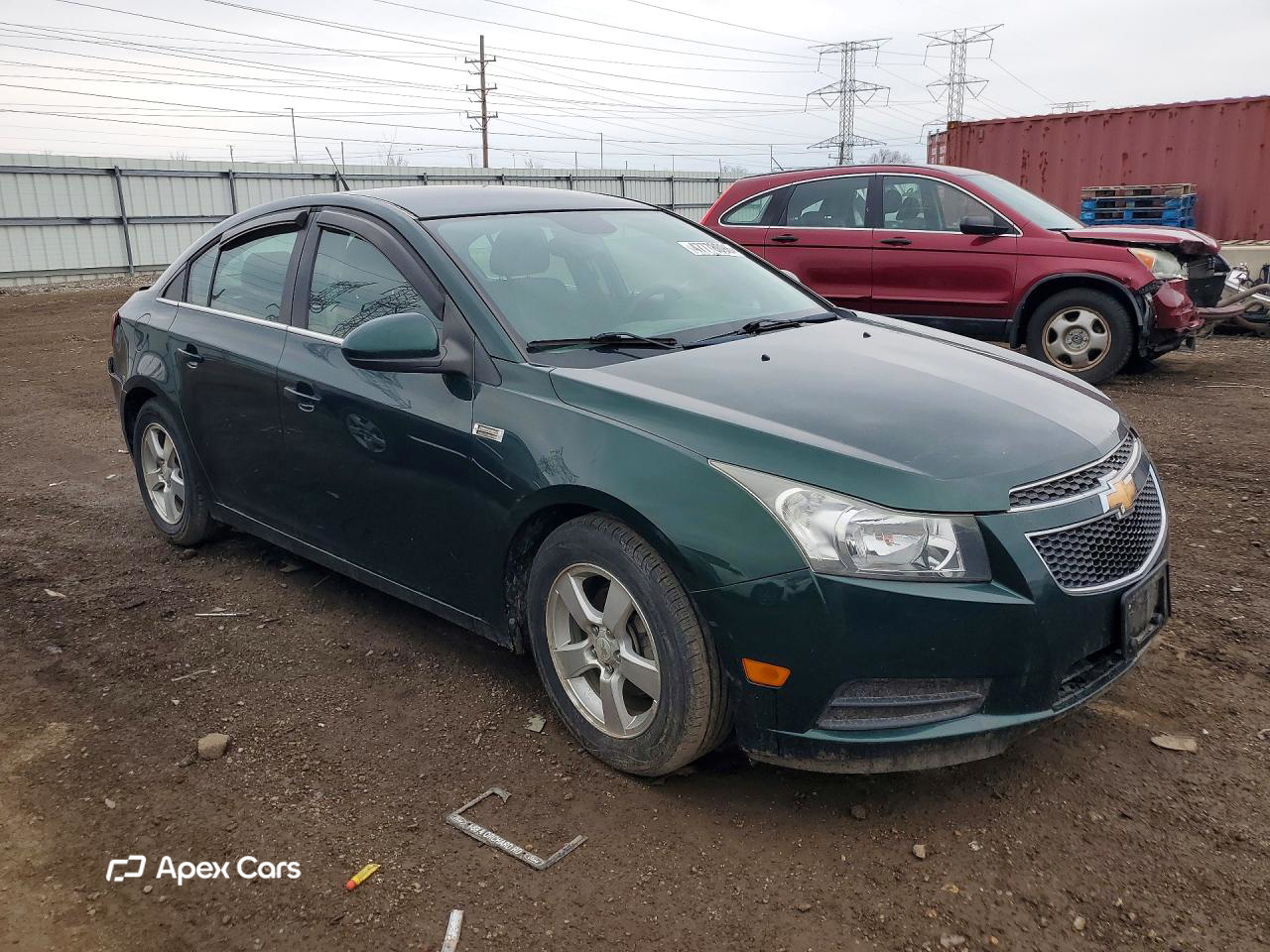 Chevrolet Cruze 2014