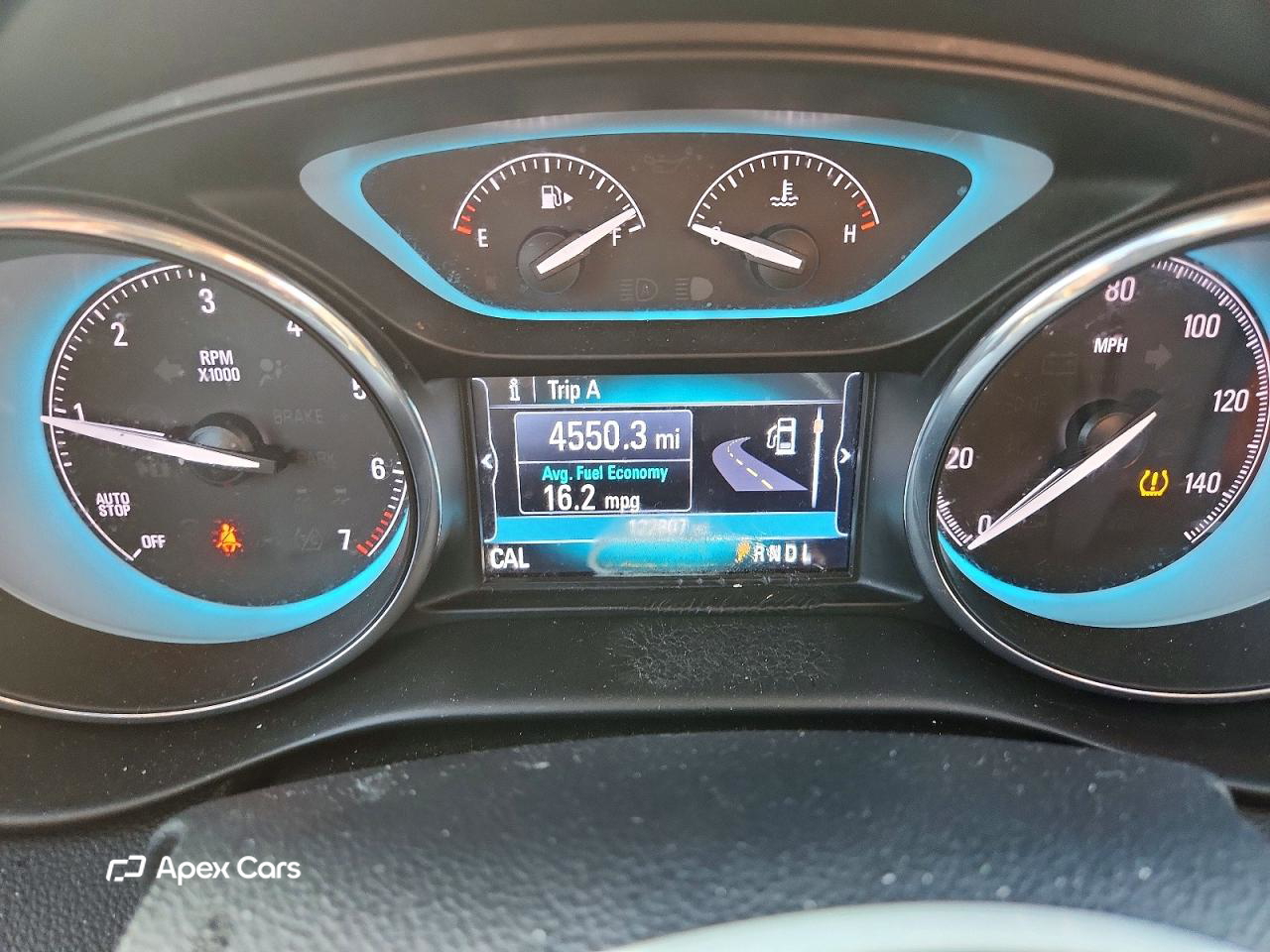 Buick Envision 2018