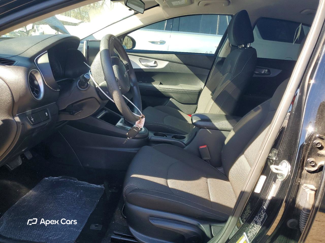 Kia Forte 2024