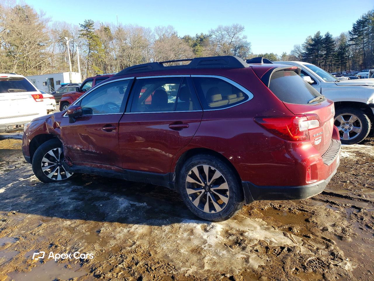 Subaru Outback 2017