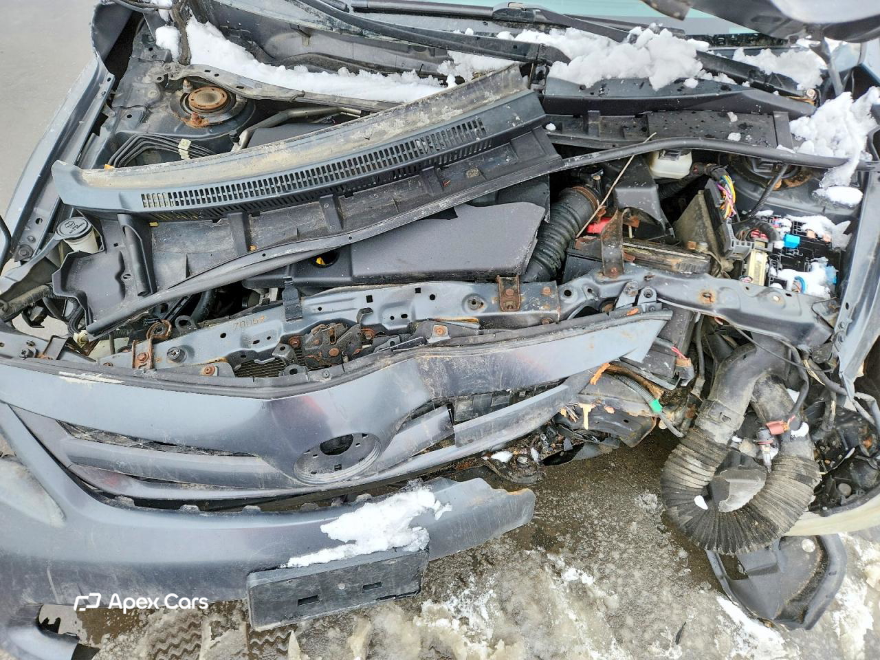 Toyota Corolla 2012