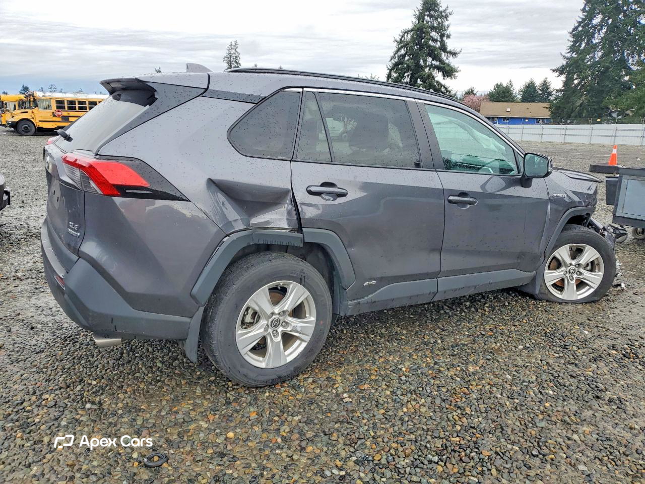 Toyota RAV 4 2021