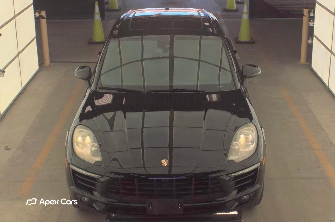 Porsche Macan 2017