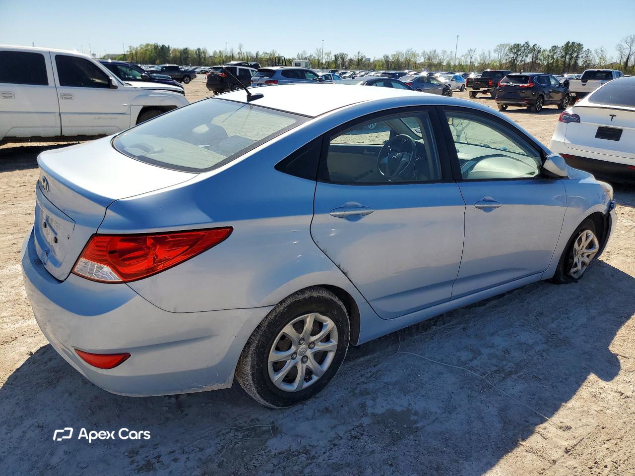 Hyundai Accent 2014