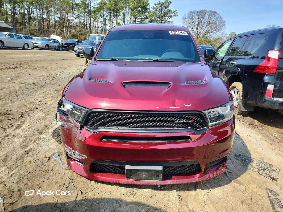 Dodge Durango 2018