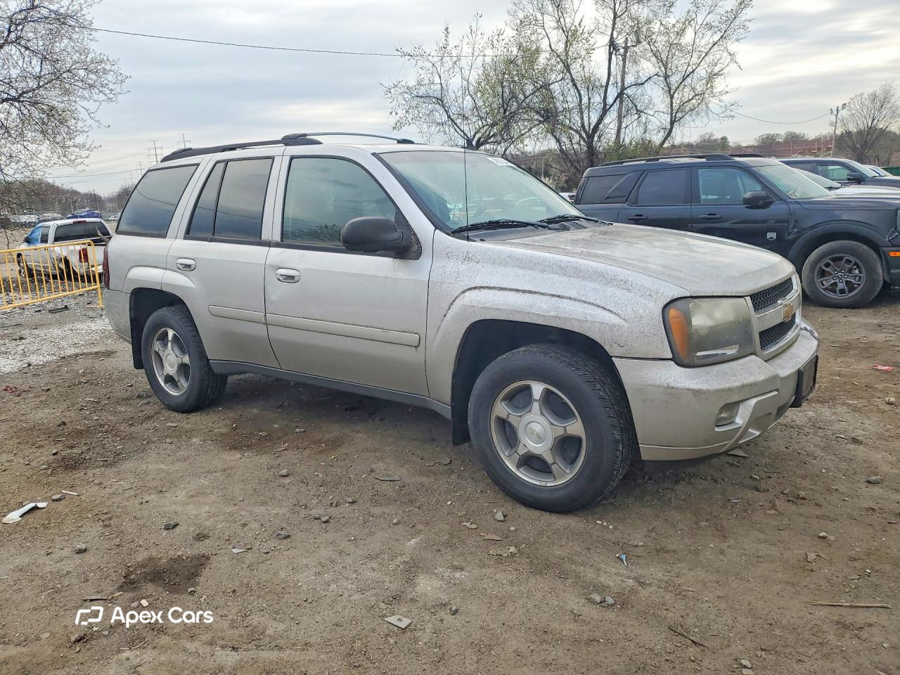 Chevrolet TrailBlazer 2008