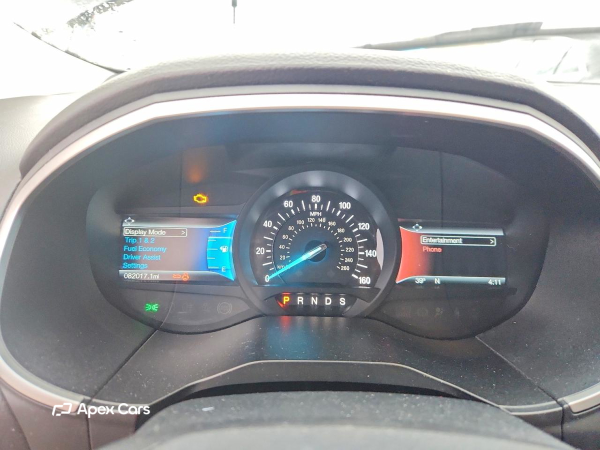 Ford Edge 2017
