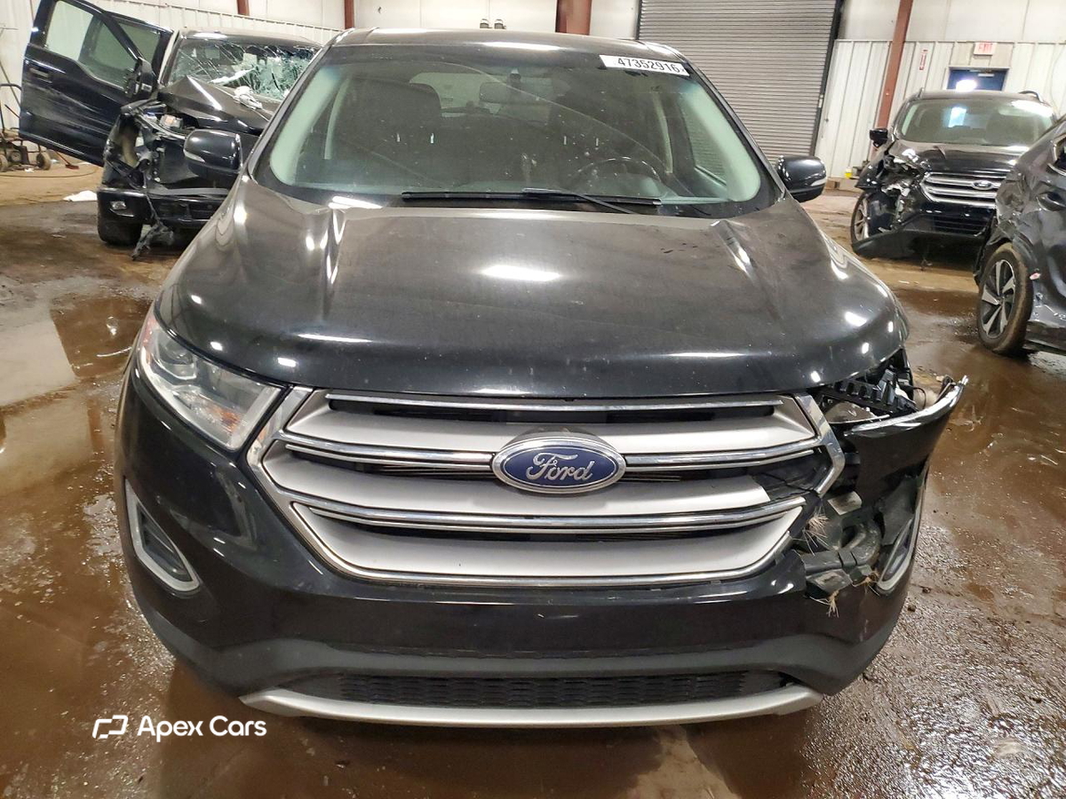 Ford Edge 2015
