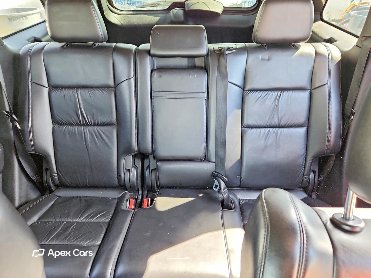 Jeep Cherokee 2011
