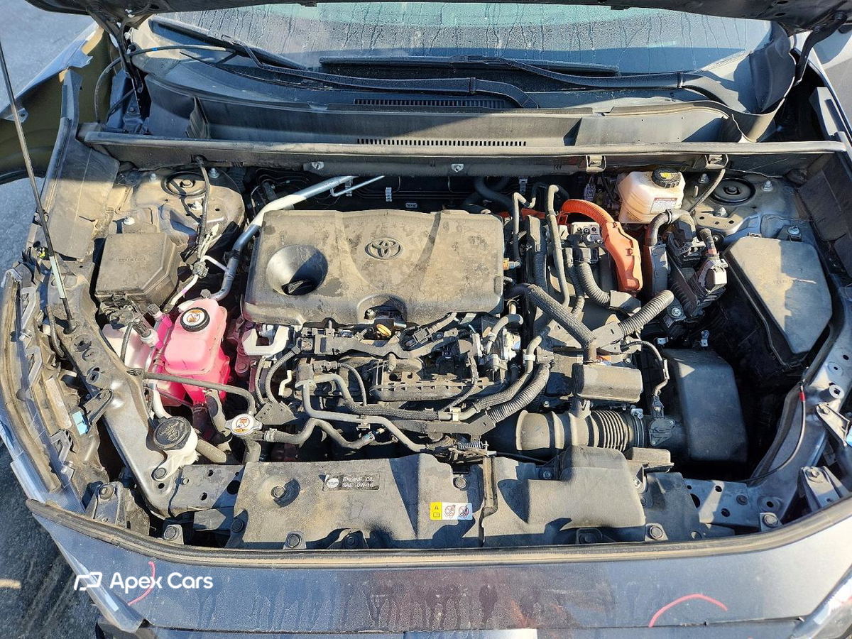 Toyota RAV 4 2022
