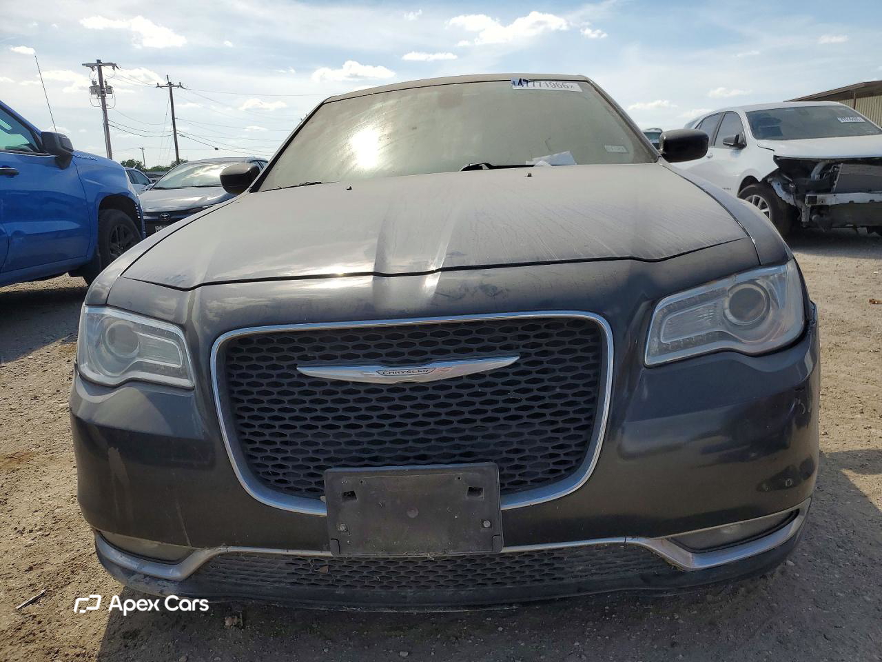 Chrysler 300 2016