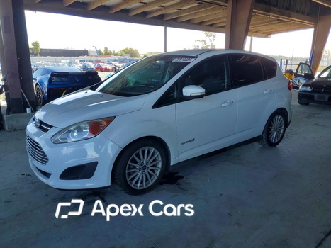 Ford C-MAX 2013 - Image 1 of 12