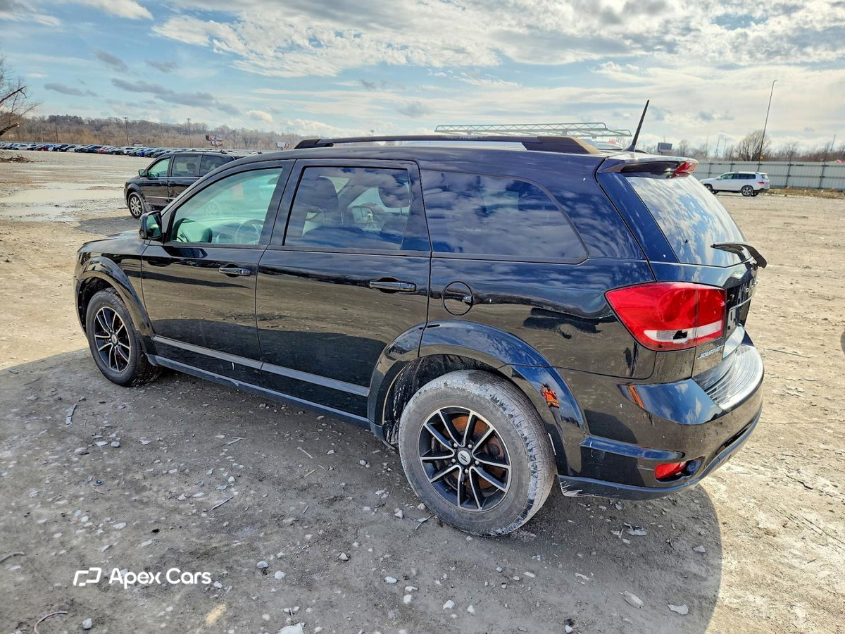 Dodge Journey 2018