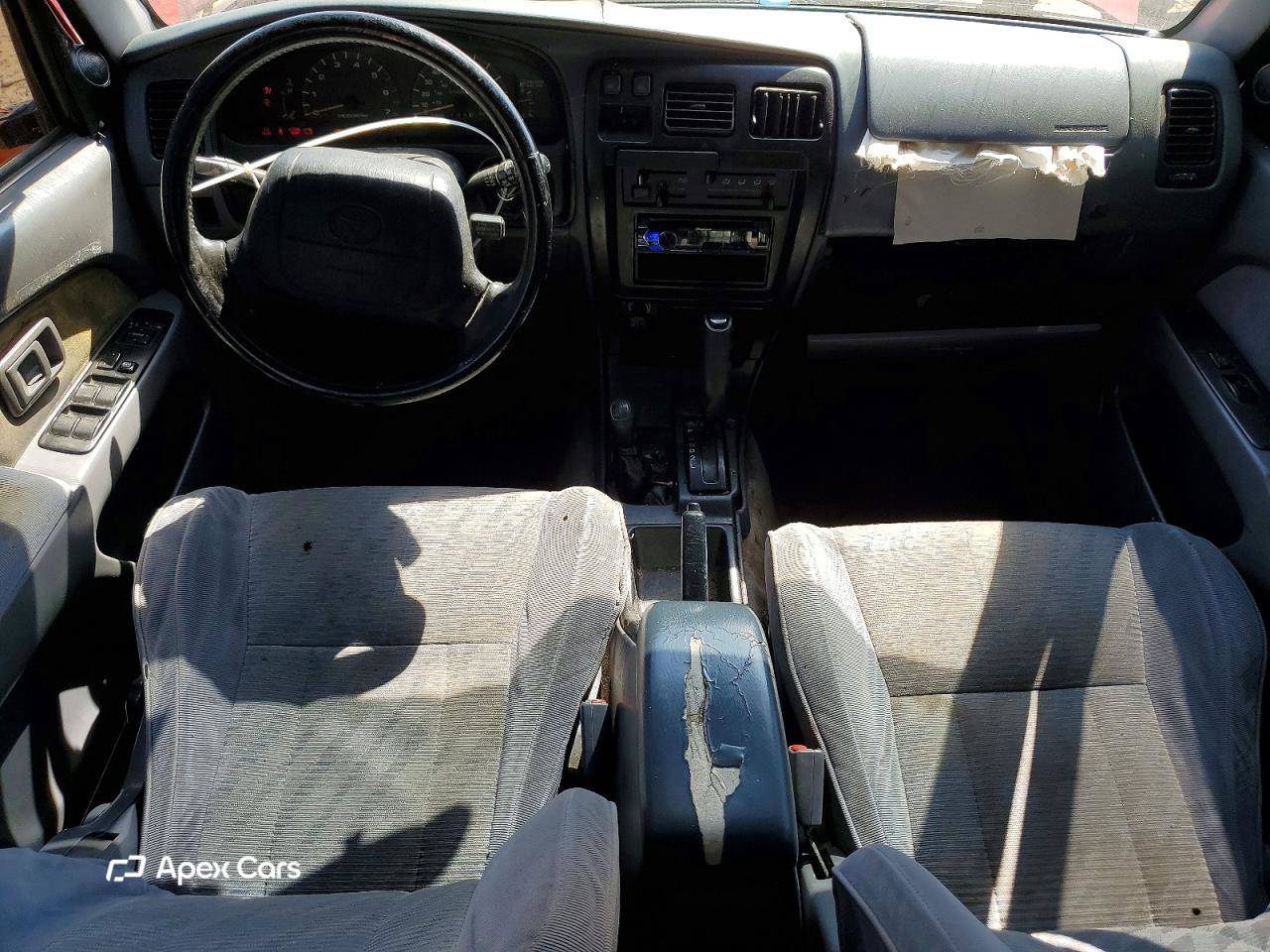 Toyota 4Runner 1996