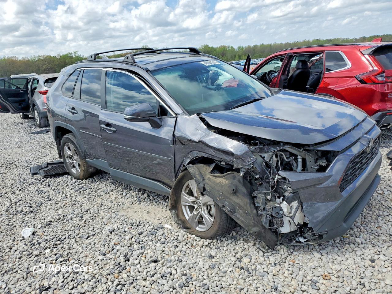 Toyota RAV 4 2023