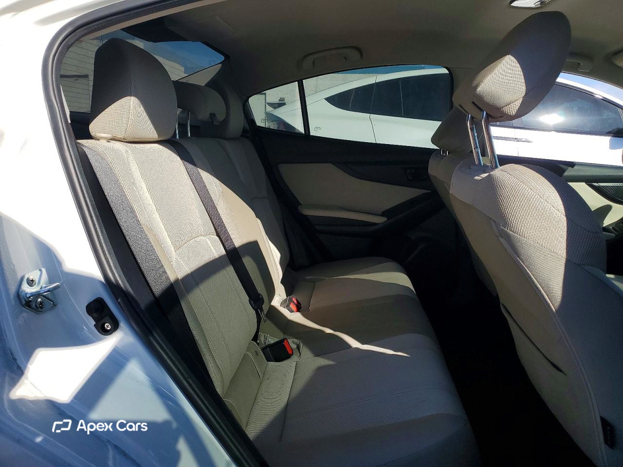 Subaru Impreza 2023